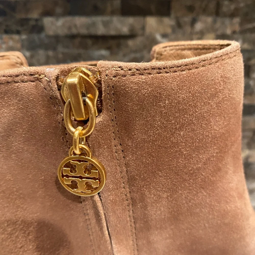 Tory Burch mini Benton boots